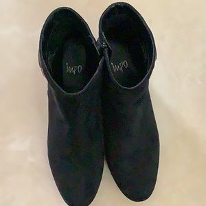 Impo Suede Wedge Glenna